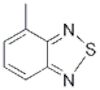 4-methyl-2,1,3-benzothiadiazole