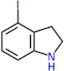 4-iodo-2,3-dihydro-1H-indole