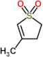 4-methyl-2,3-dihydrothiophene 1,1-dioxide