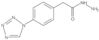 4-(1H-Tetrazol-1-yl)benzeneacetic acid hydrazide