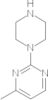 4-methyl-2-piperazin-1-ylpyrimidine