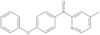 (4-Methyl-2-pyridinyl)(4-phenoxyphenyl)methanone