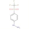 [4-[(Trifluoromethyl)sulfonyl]phenyl]hydrazine