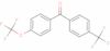 4-(trifluoromethoxy)-4'-(trifluoromethyl)benzophenone