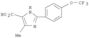 1H-Imidazole-5-carboxylicacid, 4-methyl-2-[4-(trifluoromethoxy)phenyl]-