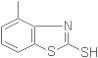 4-Methyl-2-mercaptobenzothiazole