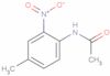 4'-methyl-2'-nitroacetanilide