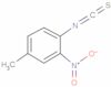 4-Methyl-2-nitrophenyl isothiocyanate