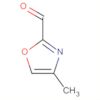 4-Methyl-2-oxazolecarboxaldehyde