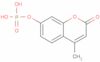 4-methyl-2-oxo-2H-1-benzopyran-7-ylphosphonic acid