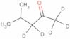 4-methyl-2-pentanone-1,1,1,3,3-D5