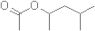 1,3-dimethylbutyl acetate