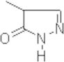 4-Metil-5-pirazolona