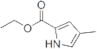 Ethyl 4-methyl-1H-pyrrole-2-carboxylate