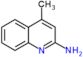 4-methylquinolin-2-amine