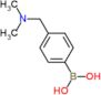 {4-[(Dimethylamino)methyl]phenyl}boronic acid