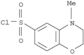 4-METHYL-3,4-DIHYDRO-2H-1,4-BENZOXAZINE-6-SULFONYL CHLORIDE