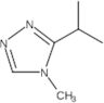 4-Methyl-3-(1-methylethyl)-4H-1,2,4-triazole