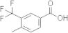 4-Methyl-3-(trifluoromethyl)benzoic acid