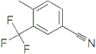 4-Methyl-3-(trifluoromethyl)benzonitrile