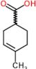 4-methylcyclohex-3-ene-1-carboxylic acid