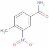 3-Nitro-4-methylbenzamide