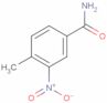 4-Methyl-3-nitrobenzamide