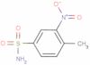 4-Methyl-3-nitrobenzenesulfonamide