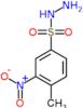 4-methyl-3-nitrobenzenesulfonohydrazide