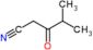 4-methyl-3-oxopentanenitrile