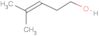 4-methyl-3-penten-1-ol