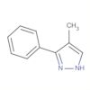 1H-Pyrazole, 4-methyl-3-phenyl-