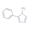 4H-1,2,4-Triazole, 4-methyl-3-phenyl-