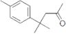 4-METHYL-4(P-TOLYL)-2-PENTANONE