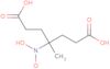 [(1,5-dicarboxy-3-methylpentan-3-yl)(hydroxy)amino]oxidanide