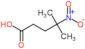 4-methyl-4-nitropentanoic acid