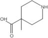 4-Piperidinecarboxylicacid,4-methyl-(9CI)