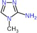 4-Methyl-4H-1,2,4-triazol-3-amine