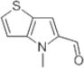 4-Methyl-4H-thieno[3,2-b]pyrrole-5-carboxaldehyde