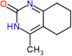 4-methyl-5,6,7,8-tetrahydroquinazolin-2(3H)-one