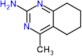 4-methyl-5,6,7,8-tetrahydroquinazolin-2-amine