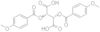 L-(-)-Dianisoyl-tartaric acid