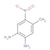 1,2-Benzenediamine, 4-methyl-5-nitro-