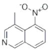 4-METHYL-5-NITROISOQUINOLINE