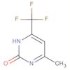 2(1H)-Pyrimidinone, 4-methyl-6-(trifluoromethyl)-