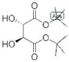 1,4-Bis(1,1-dimethylethyl) (2S,3S)-2,3-dihydroxybutanedioate