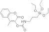 4-Methyl-2-oxo-2H-1-benzopyran-7-yl N-[3-(triethoxysilyl)propyl]carbamat