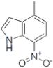 4-Methyl-7-nitro-1H-indole