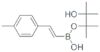 4-Methyl-beta-styrylboronic acid pinacol cyclic ester