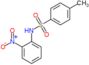 4-methyl-N-(2-nitrophenyl)benzenesulfonamide